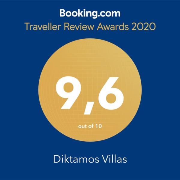 Diktamos Villas Ατσιπόπουλο Εξωτερικό φωτογραφία