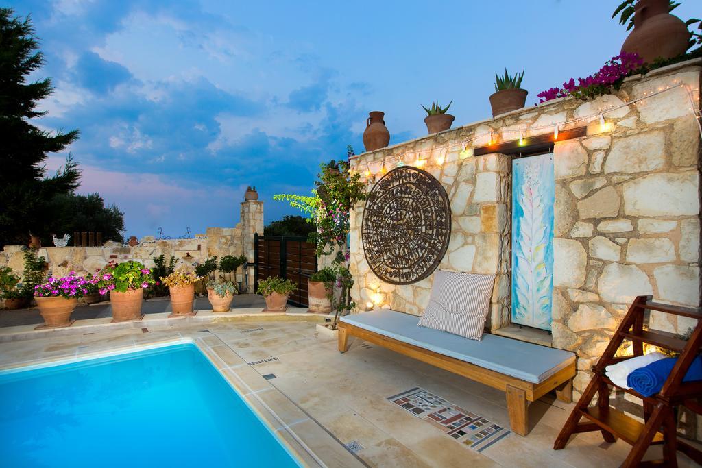 Diktamos Villas Ατσιπόπουλο Εξωτερικό φωτογραφία