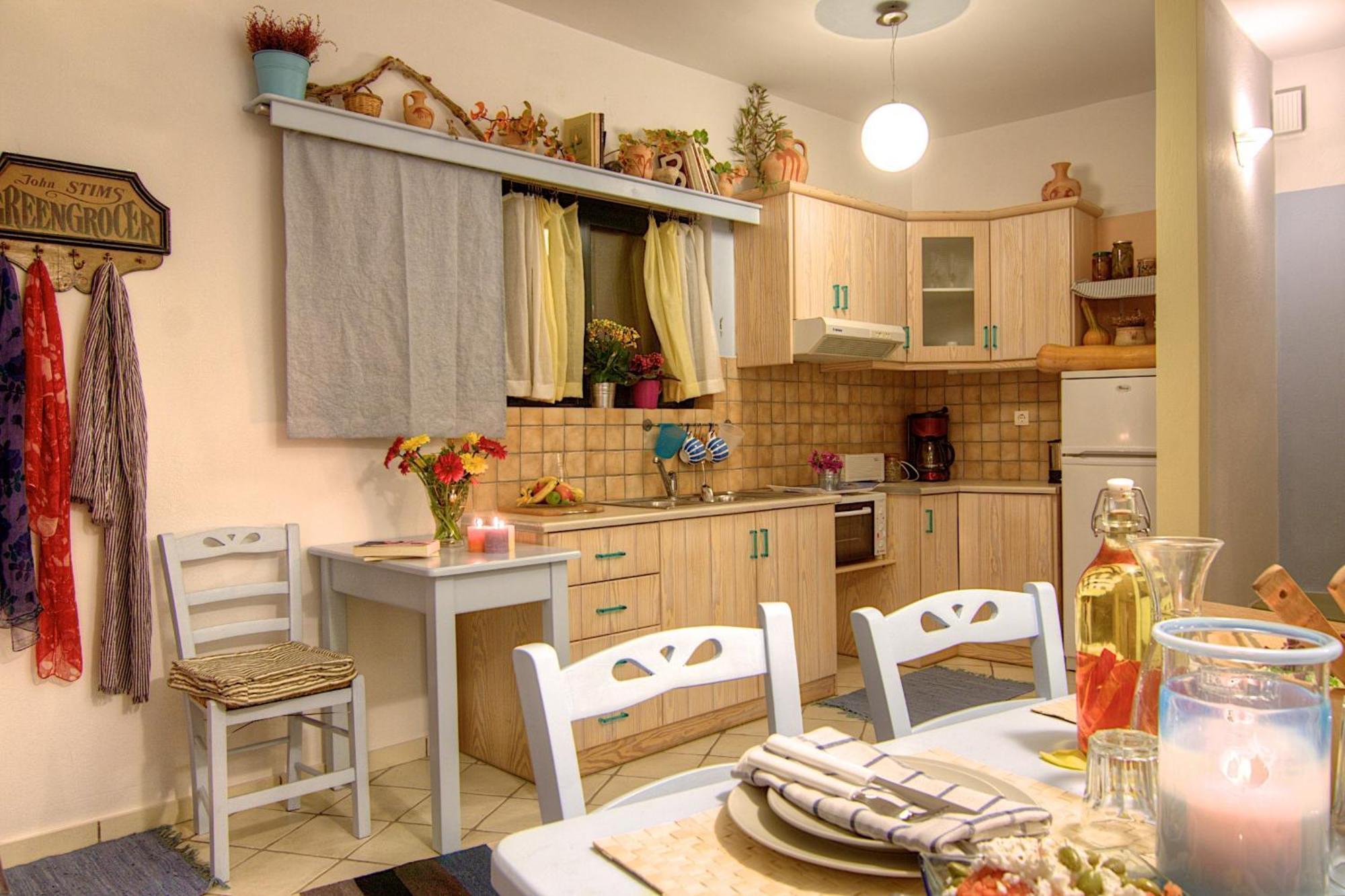 Diktamos Villas Ατσιπόπουλο Δωμάτιο φωτογραφία