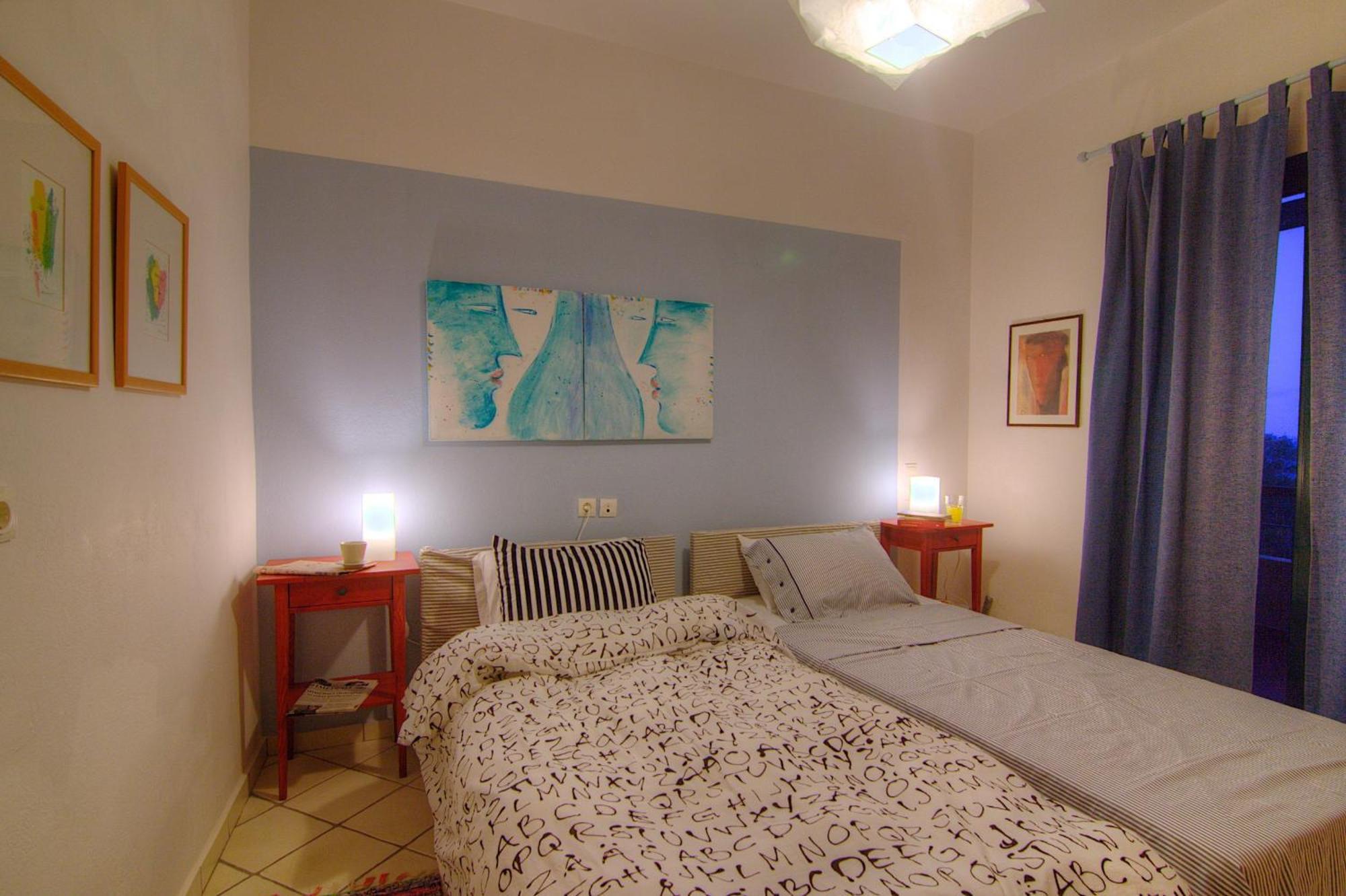 Diktamos Villas Ατσιπόπουλο Δωμάτιο φωτογραφία