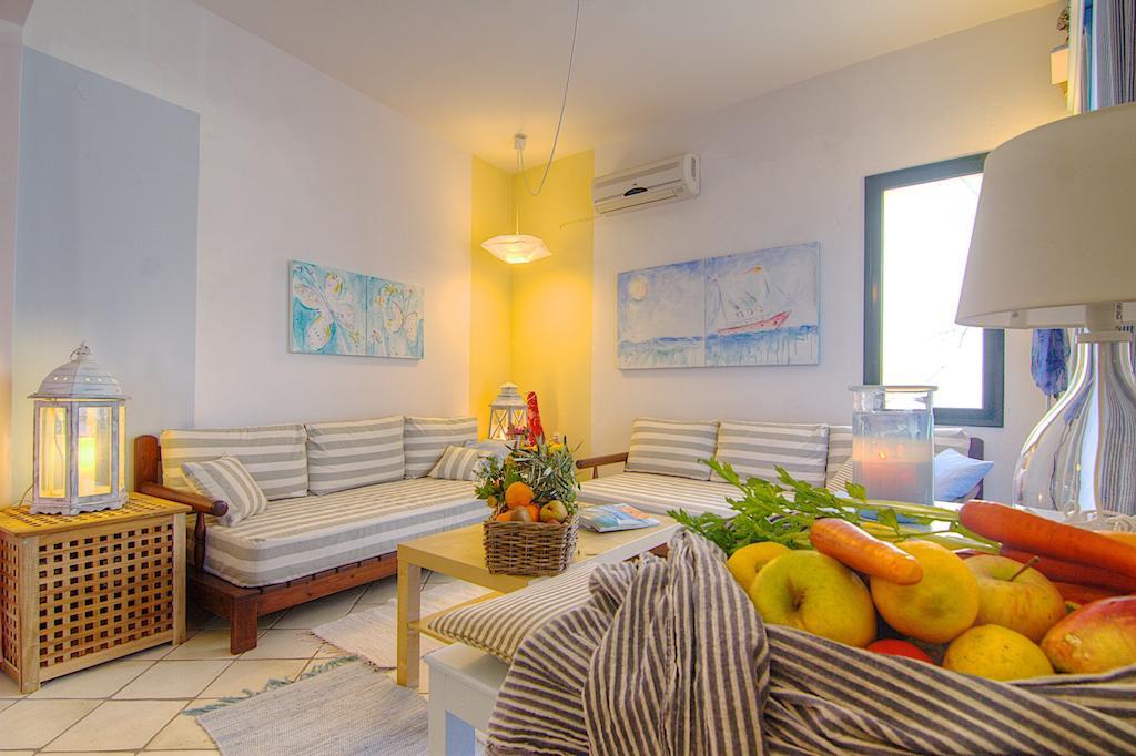 Diktamos Villas Ατσιπόπουλο Δωμάτιο φωτογραφία