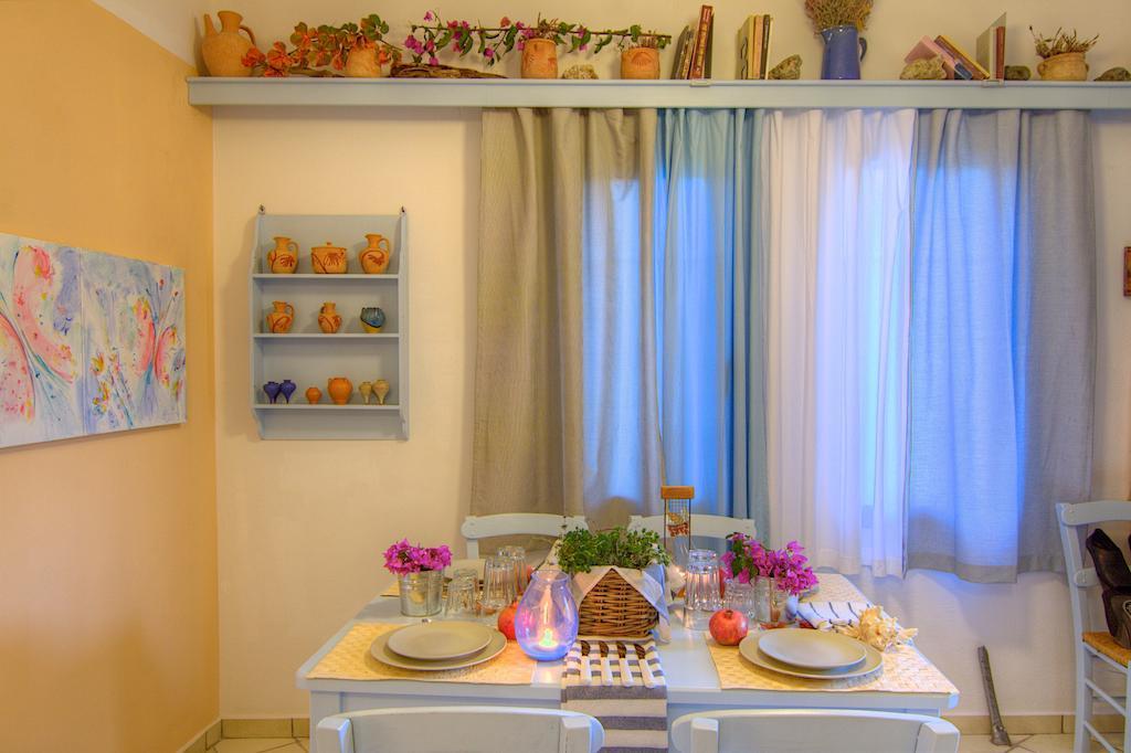 Diktamos Villas Ατσιπόπουλο Δωμάτιο φωτογραφία