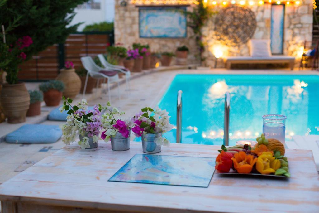 Diktamos Villas Ατσιπόπουλο Δωμάτιο φωτογραφία