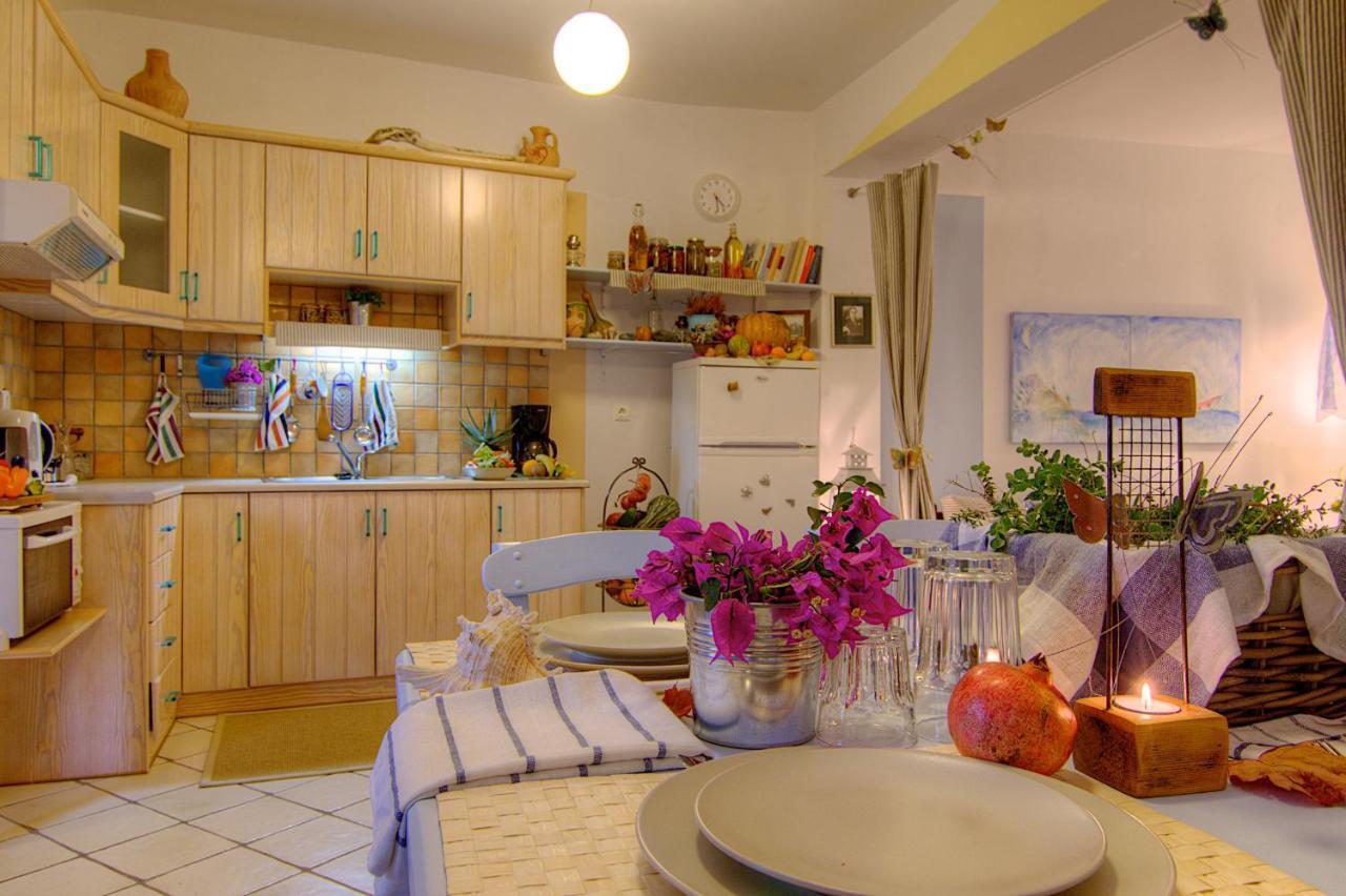 Diktamos Villas Ατσιπόπουλο Εξωτερικό φωτογραφία