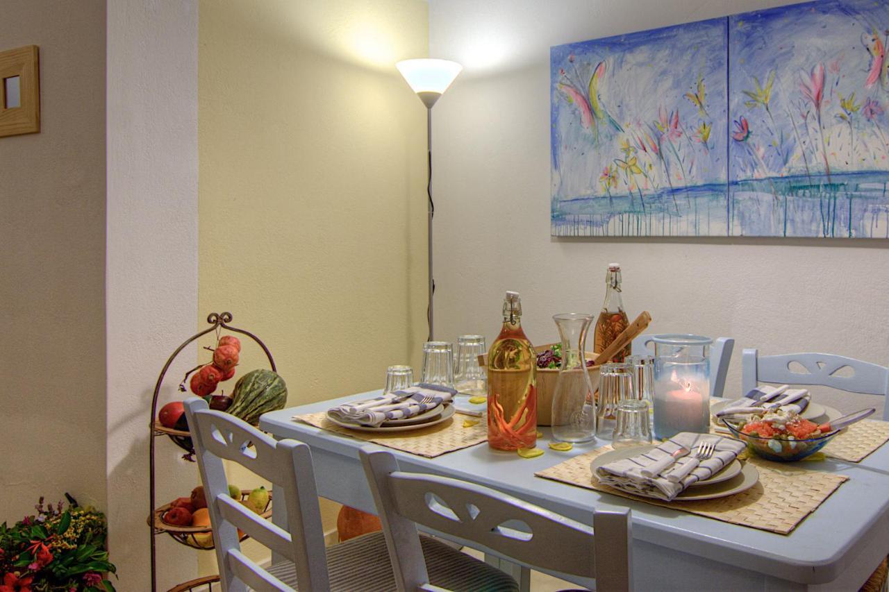 Diktamos Villas Ατσιπόπουλο Εξωτερικό φωτογραφία