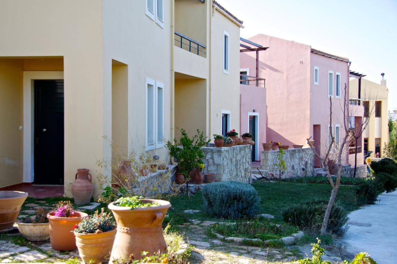 Diktamos Villas Ατσιπόπουλο Εξωτερικό φωτογραφία