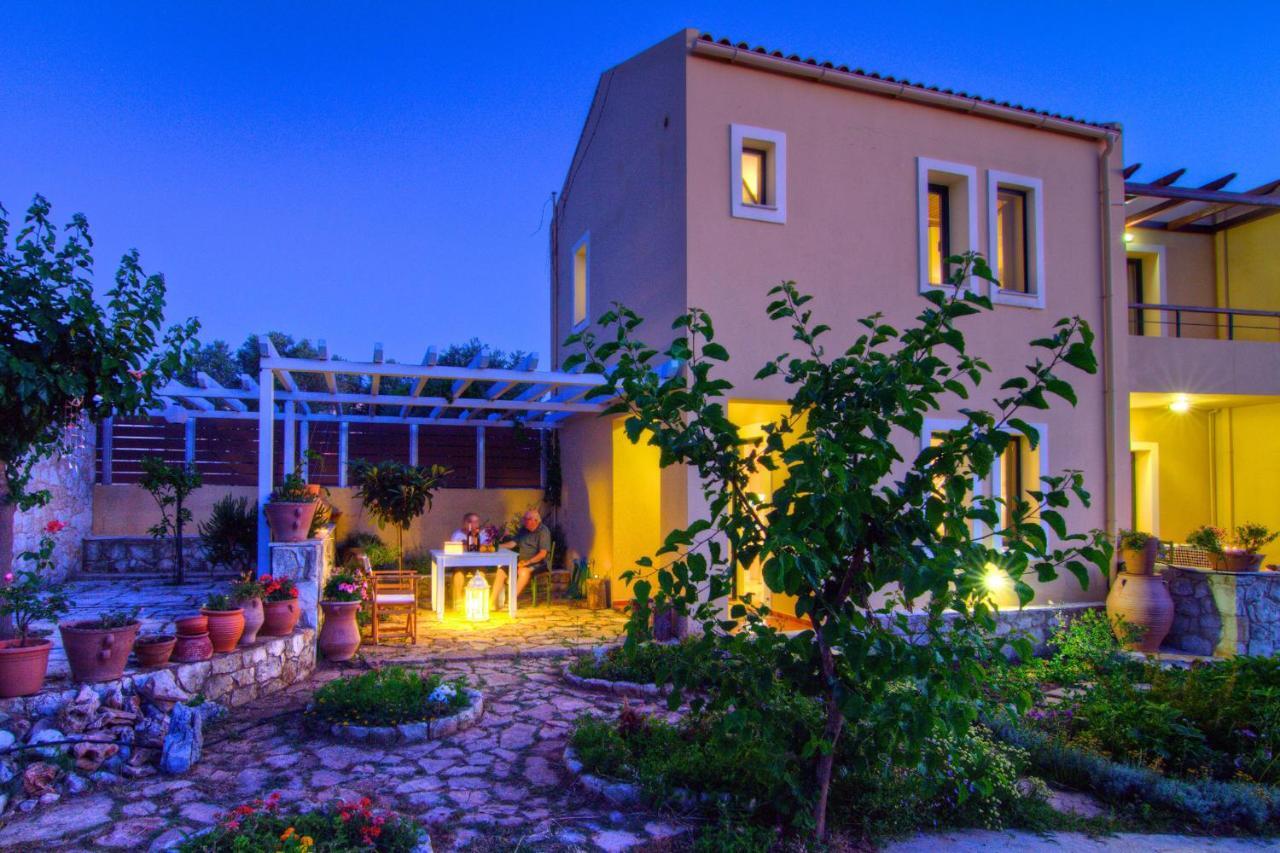 Diktamos Villas Ατσιπόπουλο Εξωτερικό φωτογραφία