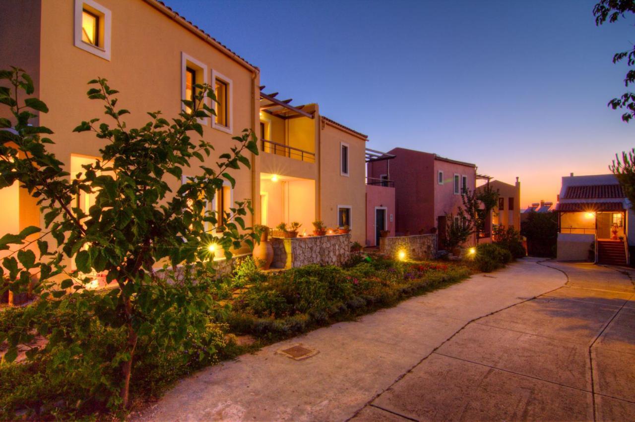 Diktamos Villas Ατσιπόπουλο Εξωτερικό φωτογραφία